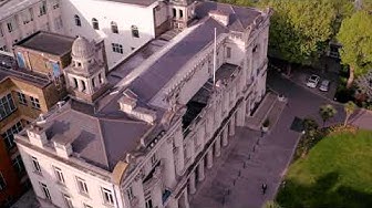 Queen Mary University of London campus