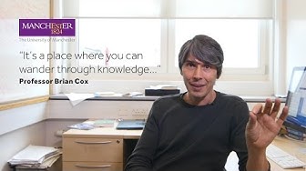 The University of Manchester - in our own words