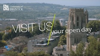 Visit us at an open day