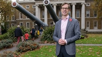Professor Theo Farrell, Head of the Department of War Studies