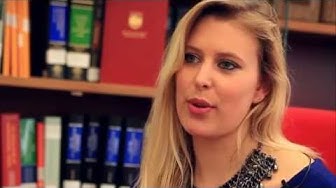Elise, International Financial Law LLM