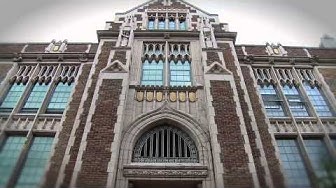 華盛頓大學(xué)校園之旅