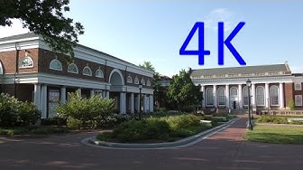 弗吉尼亞大學(xué)（UVA）視頻之旅
