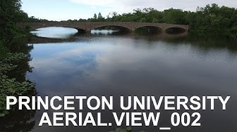 普林斯頓大學 | 航拍視角