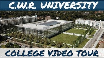 凱斯西儲大學校園之旅