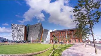 Ulster University Shape Your Future in Northern Ireland