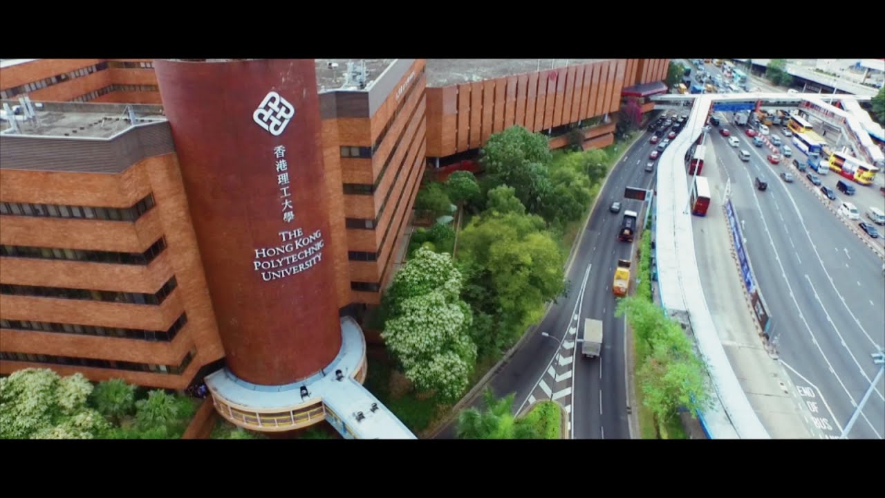 【CMSA】香港理工大學(xué)宣傳視頻