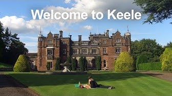 Welcome to Keele #LoveKeele