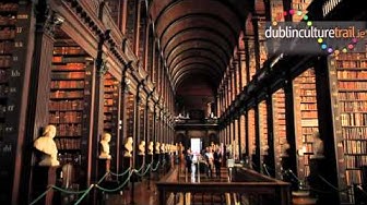 Discover Ireland - Trinity College Dublin