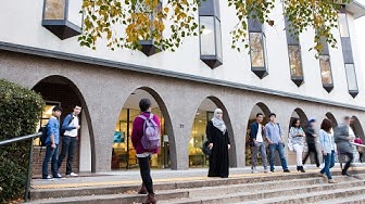 Welcome to ANU