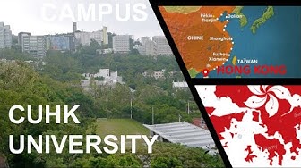 CAMPUS - CHINESE UNIVERSITY OF HONG KONG