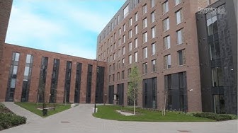 Accommodation at Coventry University