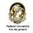 Federal University of Rio de Janeiro Federal University of Rio de Janeiro