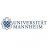 University of Mannheim University of Mannheim