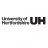 University of Hertfordshire University of Hertfordshire
