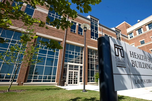 East Carolina University