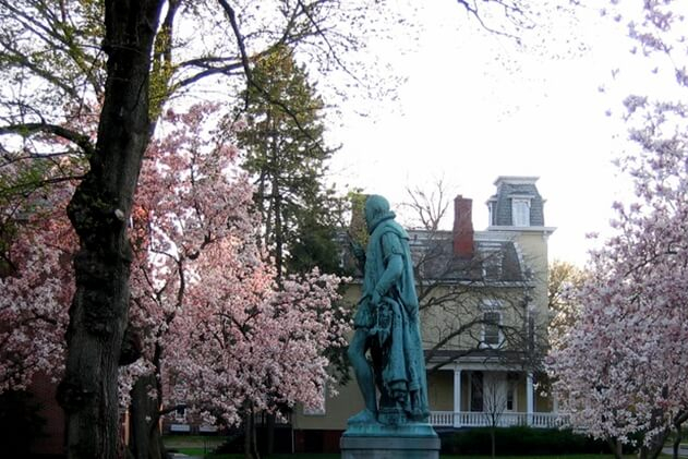 Rutgers, The State University of New Jersey--New Brunswick