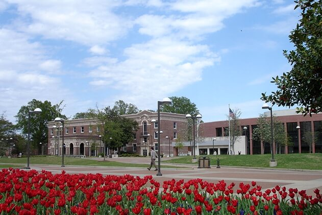 University of Memphis