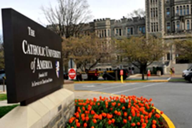 The Catholic University of America