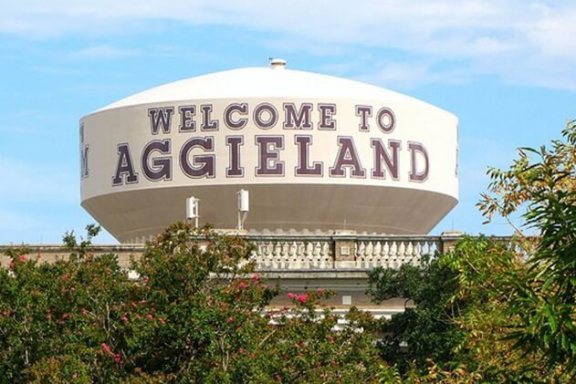 Texas A&M University--College Station