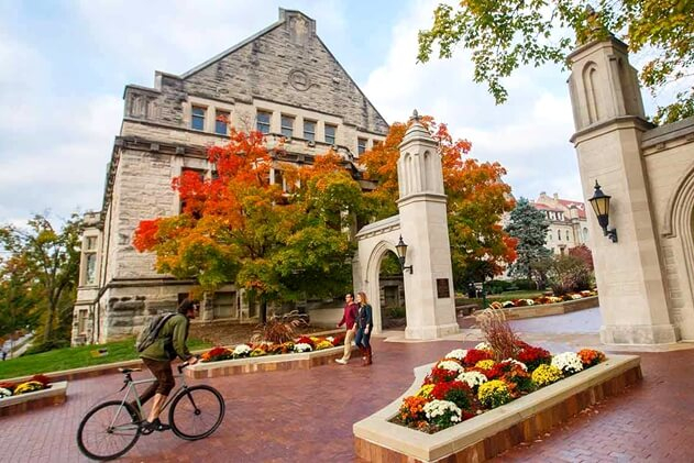 Indiana University--Bloomington