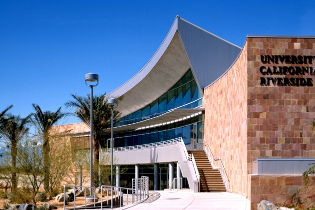 University of California--Riverside