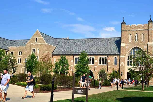 University of Notre Dame