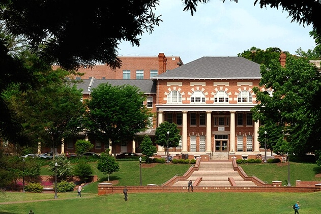 North Carolina State University--Raleigh