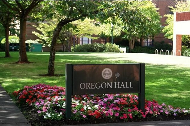 University of Oregon
