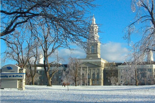 University at Buffalo--SUNY