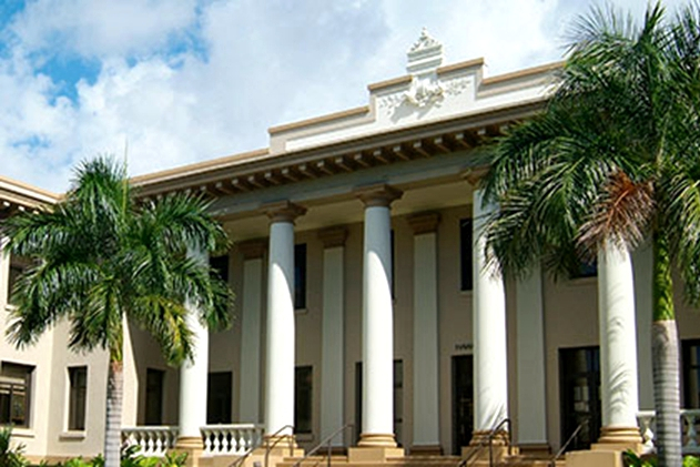 University of Hawaii--Manoa