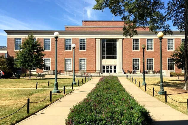 University of Mississippi