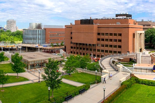 University of Minnesota--Twin Cities