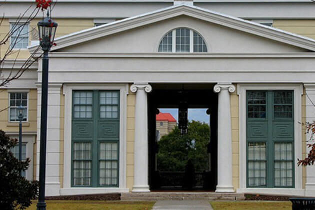 Medical University of South Carolina