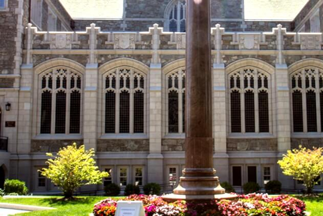 Boston College