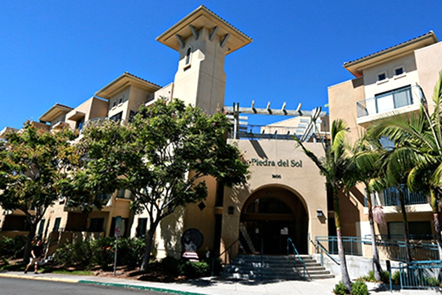 San Diego State University