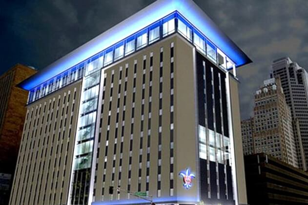 St. Louis University