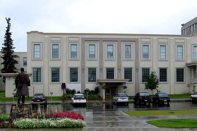 University of Alaska--Fairbanks