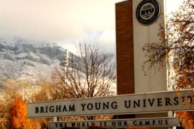 Brigham Young University--Provo