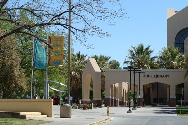 New Mexico State University