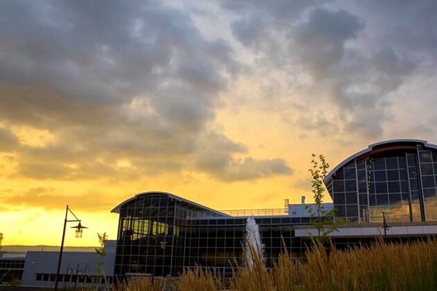 Binghamton University--SUNY