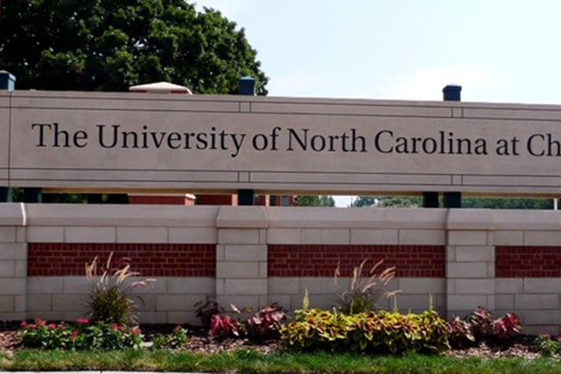University of North Carolina--Charlotte