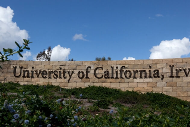 University of California--Irvine