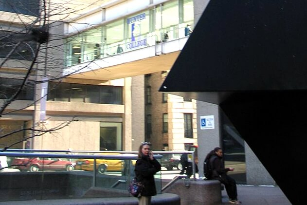 CUNY--Hunter College