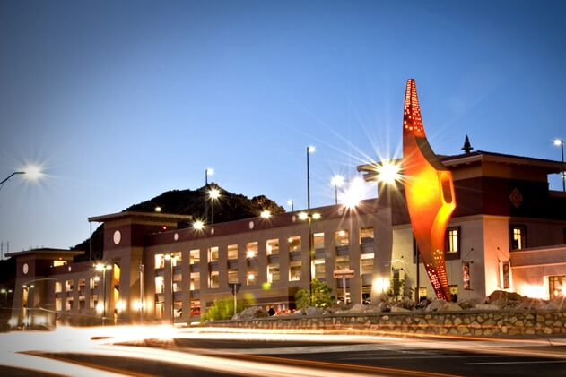 University of Texas--El Paso