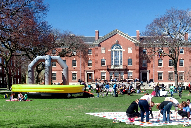Brown University