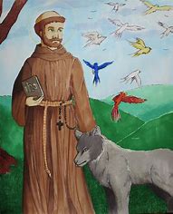 St. Francis of Assisi St. Francis of Assisi