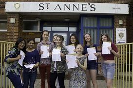 St. Anne's School St. Anne's School