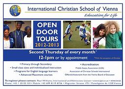 International Christian School of Vienna International Christian School of Vienna