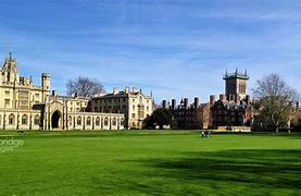 St John's College St John's College